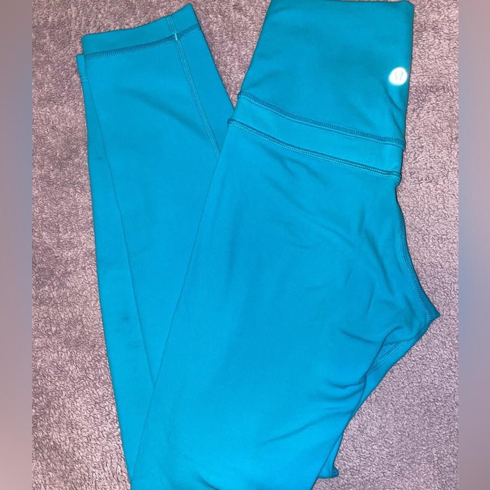 Lululemon align leggings *RARE* 2
